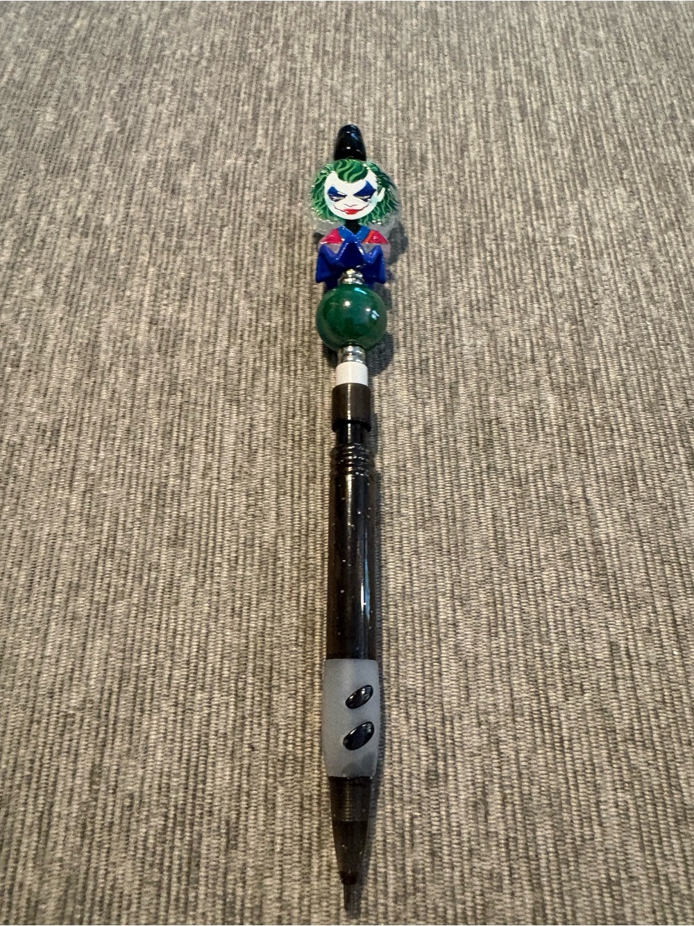 Hand Crafted “The Joker” Mechanical Pencil